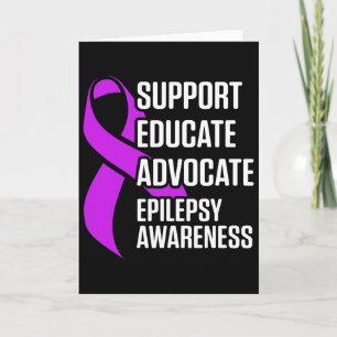 Epilepsiebewustzijn Leer Epileptische Krijger Over Kaart