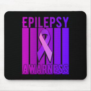 Epilepsiebewustzijnsmaand In november dragen we pa Muismat