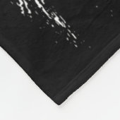 Epilepsy Awareness Epileptic Warrior Survivor 22  Fleece Deken (Hoek)