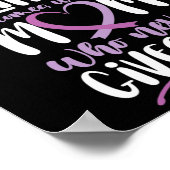 Epilepsy Awareness Mom Doesn't Come With A Manual Poster (Hoek)