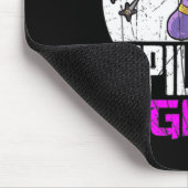 Epilepsy Awareness Month Ninja Cat Epilepsy Fight Muismat (Hoek)