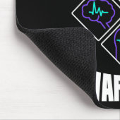 Epilepsy Awareness Specialize Epileptic Warrior Su Muismat (Hoek)