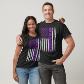 Epilepsy Awareness Warrior T-shirt (Unisex)