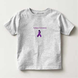 Epilepsy Bewustheid kind t la Kinder Shirts