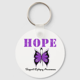 Epilepsy HOPE Sleutelhanger