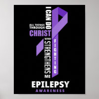 Epilepsy Warrior Jesus Jezus Christus Epilepsy Awa