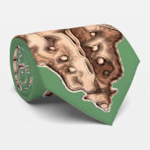 Épine cravate (Roulé)