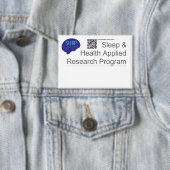 Épingle, Badge nominatif (Insitu)