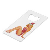 épingle moche de pull de noël (Dos Angle)