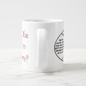 Épingler sur Zika 20 oz. Mug par RoseWrites (Dos)