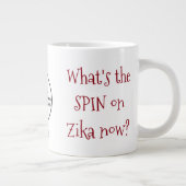 Épingler sur Zika 20 oz. Mug par RoseWrites (Droite)