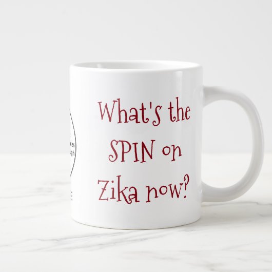 Épingler sur Zika 20 oz. Mug par RoseWrites (Droite)