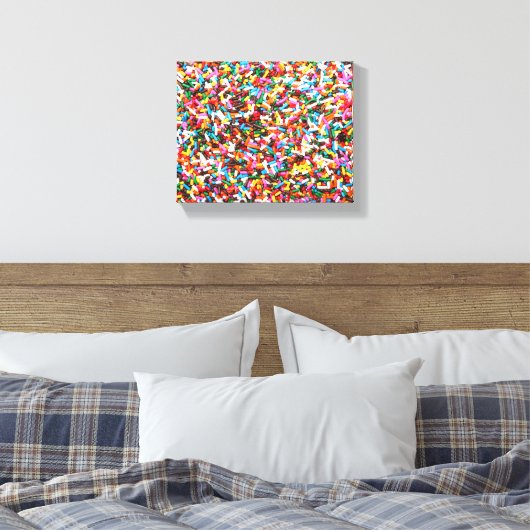 Épingler toile étirée Impression (Insitu(Chambre))