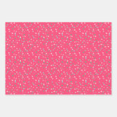 Épingles de vacances Wrapping Papier couleur Trio  (Devant)