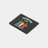Epiphani Drie Kings Dag Post-it® Notes (Schuin)