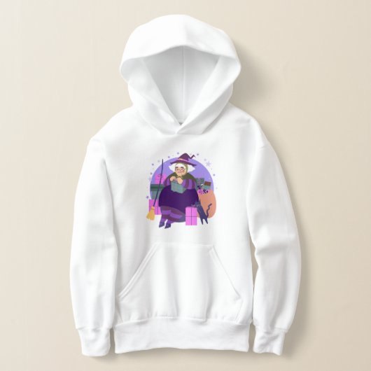 épiphanie noël sorcière befana chat noir (Poser)