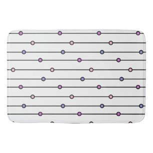 Epiphany Bath Mat