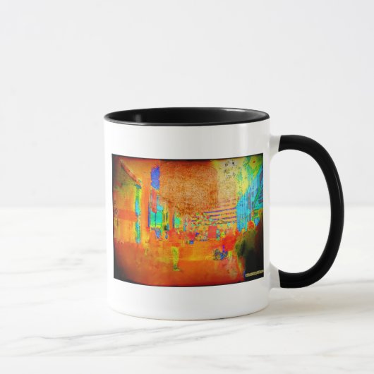 "Epiphany"-bekertjes Mok (Rechts)