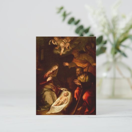 Epiphany Briefkaart (Staand voorkant)