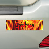 Epiphany Bumpersticker (Op auto)