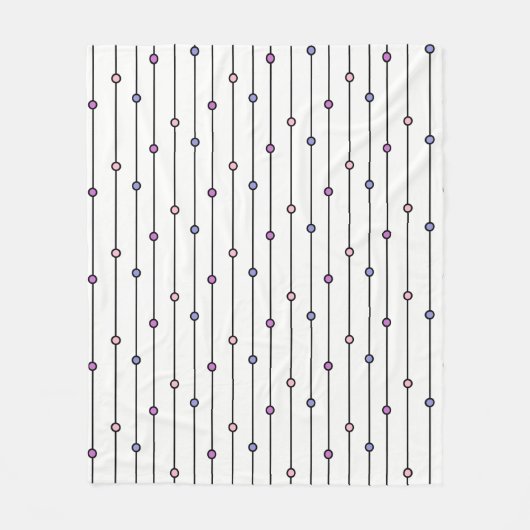 Epiphany Fleece Blanket Deken (Voorkant)