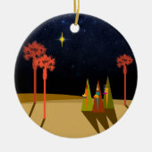 Epiphany Keramisch Ornament (Voorkant)