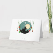 epiphany Kerstmisbefana Feestdagen Kaart (Achterkant)