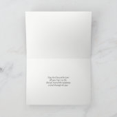 Epiphany Wise Mannen Drie Kings Christelijke Feestdagen Kaart (Binnen)