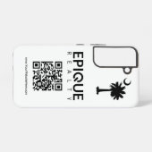 Epique-mobiele telefoon samsung galaxy hoesje (Achterkant horizontaal)