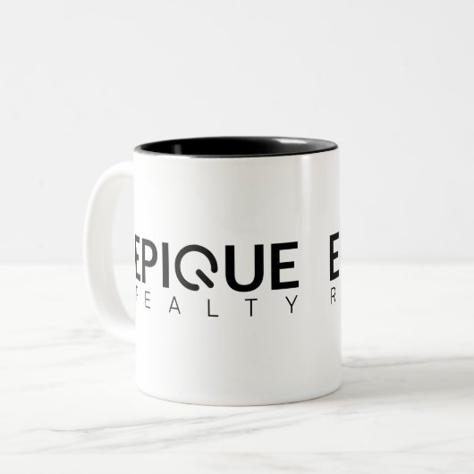 Epique Realty Coffee Mug (Devant gauche)
