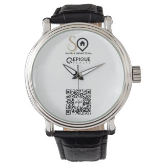 Epique Realty Tijd x Santos Home Team Horloge