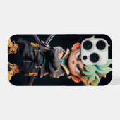 Épique Roronoa Zoro Édition Chibi (Verso Horizontal)