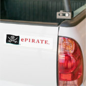 epirate number sticker (Op Truck)