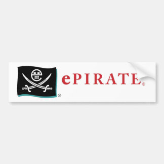 epirate number sticker