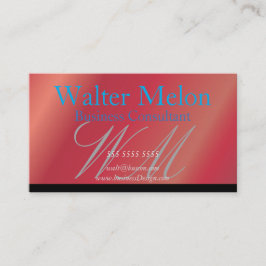 Epische Fabrieks Consultant Maak Je Eigen Gemakkel Visitekaartje