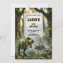 Epische Jurassische T-Rex Jungle Brul Avontuur Ver