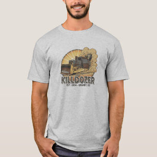 Epische Killdozer Tank
