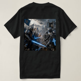 Epische Omgekeerde Strijd T-shirt