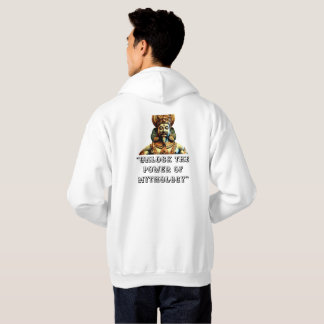 "Epische Ontwerpen voor Mythologie Liefhebbers" Hoodie