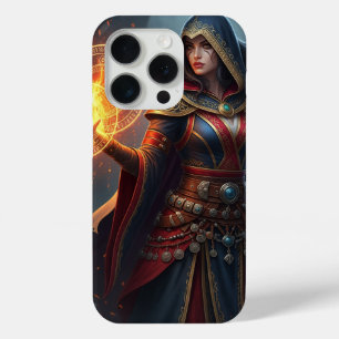 Epische Tovenares Tovenaar iPhone 15 Pro Hoesje