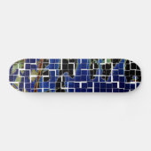 Epische Wereld Skateboard (Horizontaal)