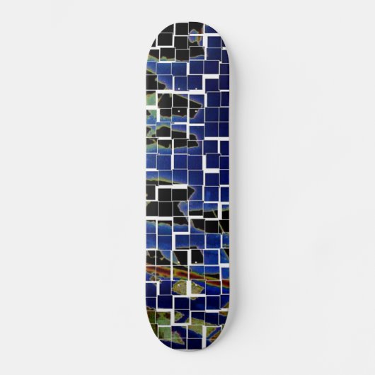 Epische Wereld Skateboard (Voorkant)