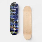 Epische wereldskateboard skateboard (Voorkant)