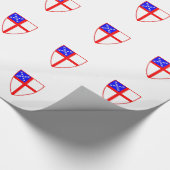 Episcopal Shield Cadeaupapier (Hoek)