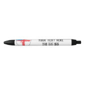 Episcopal Shield Pen (Voorkant)