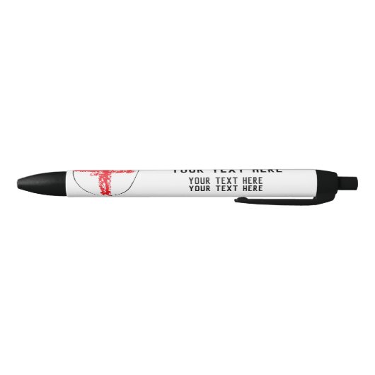 Episcopal Shield Pen (Bodem)