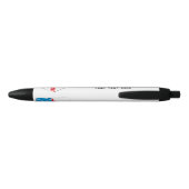 Episcopal Shield Pen (Achterkant)