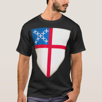 Episcopal Shield T-shirt