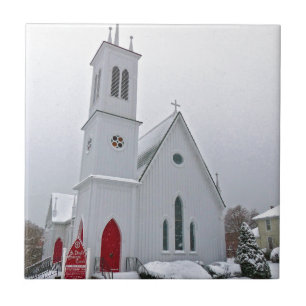 Episcopale kerk van St. Paul Tegeltje