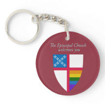 Episcopale Kerk verwelkomt U LGBTQ PRIDE